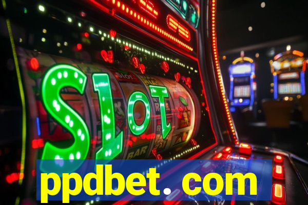 ppdbet. com